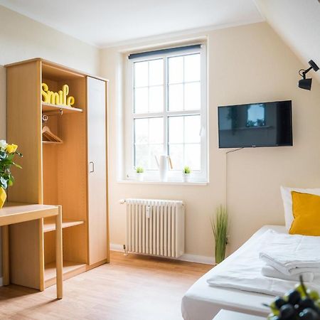 Alte Feuerwache Aparthotel Berlin Exteriör bild