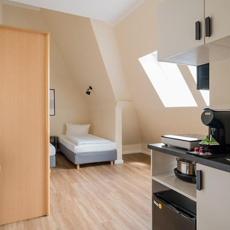 Alte Feuerwache Aparthotel Berlin Exteriör bild