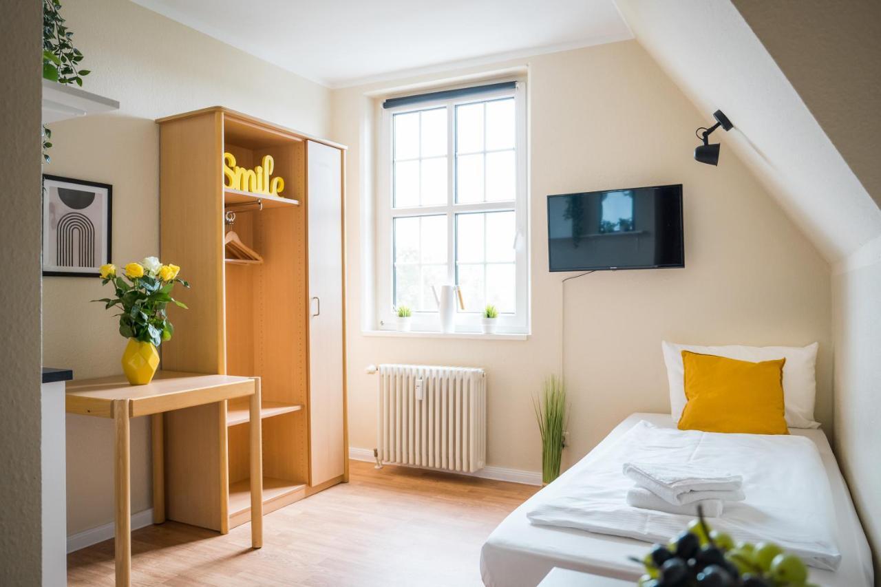 Alte Feuerwache Aparthotel Berlin Exteriör bild