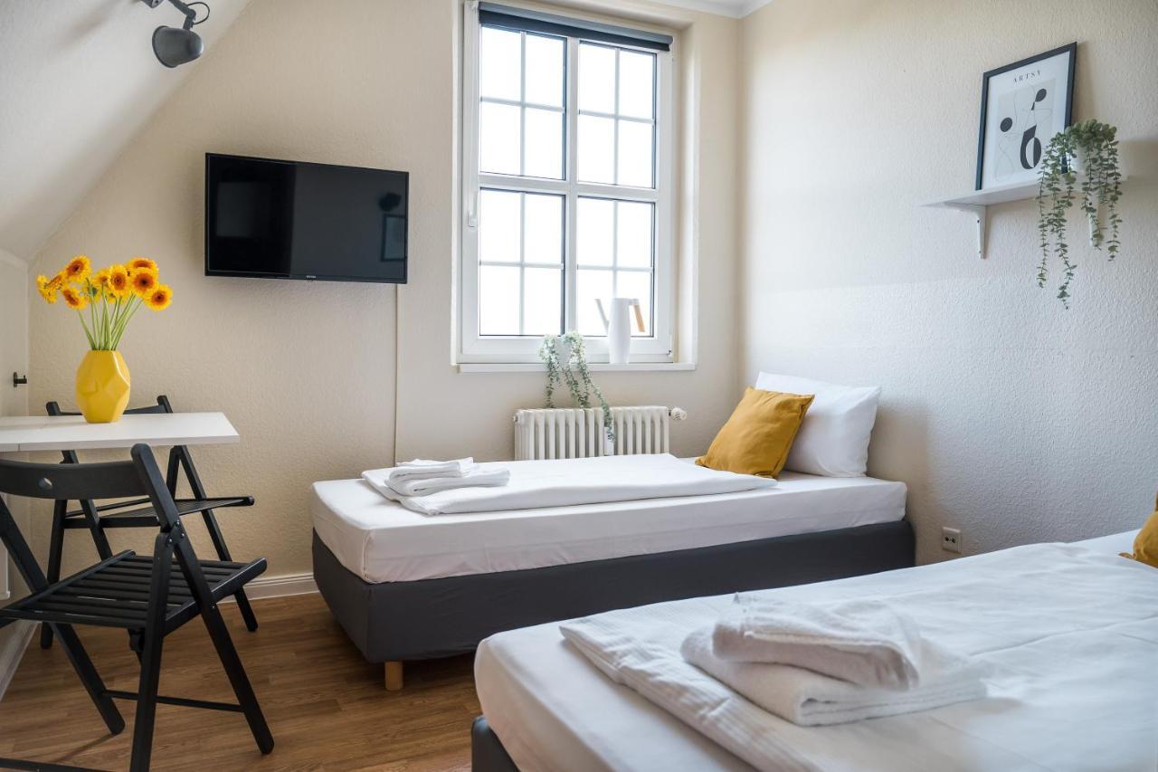 Alte Feuerwache Aparthotel Berlin Exteriör bild
