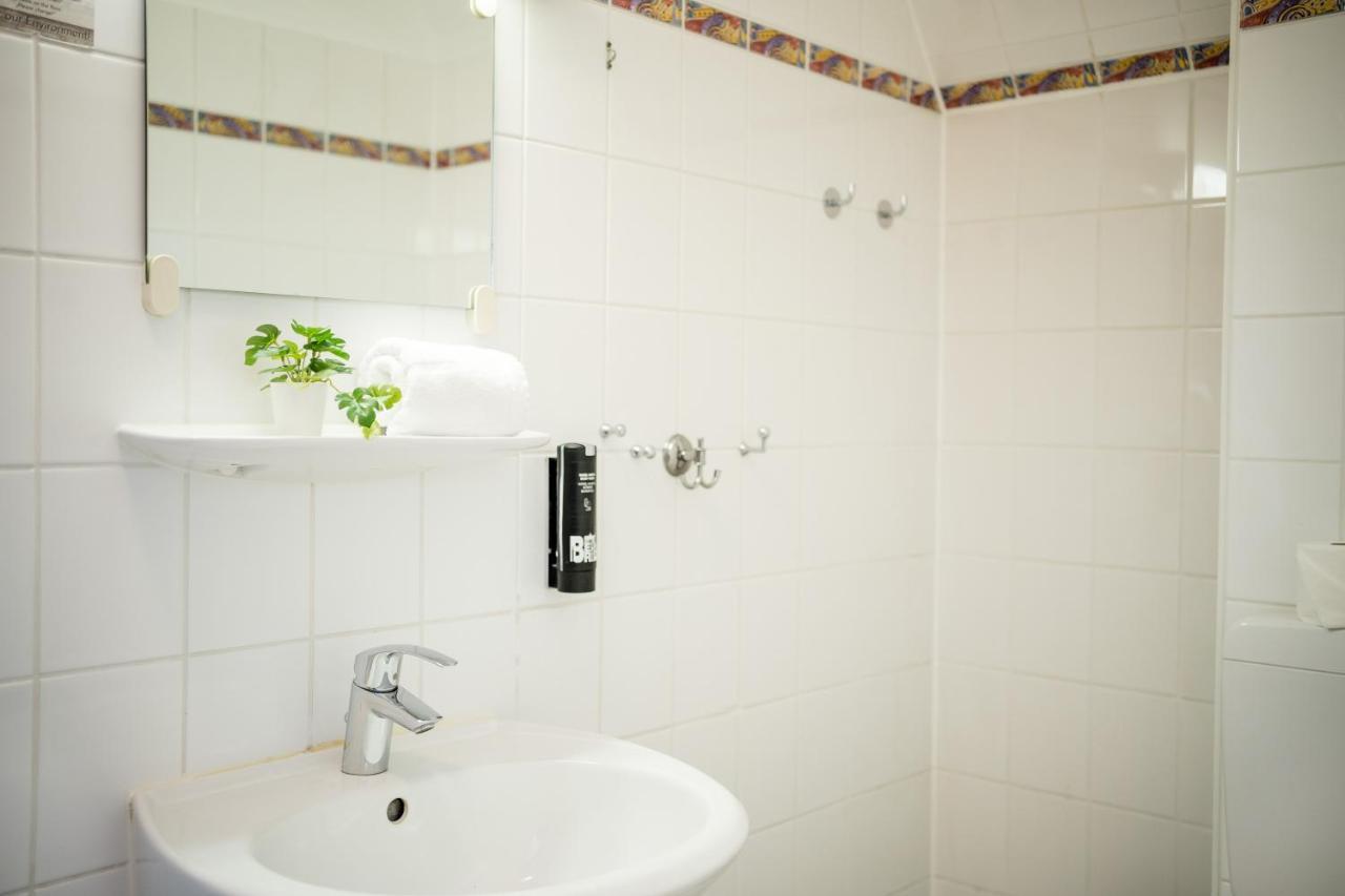 Alte Feuerwache Aparthotel Berlin Exteriör bild